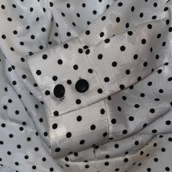 Topshop polka dot dress - Picture 5 of 7